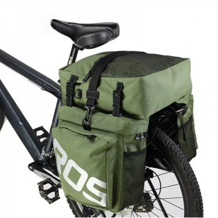 Mountain Bike Rear Rack Bag