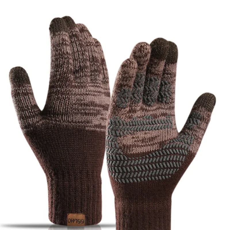Men and Women Touchscreen Gloves