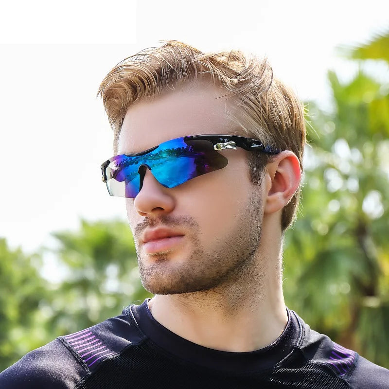 Half-frame Outdoor Cycling Glasses