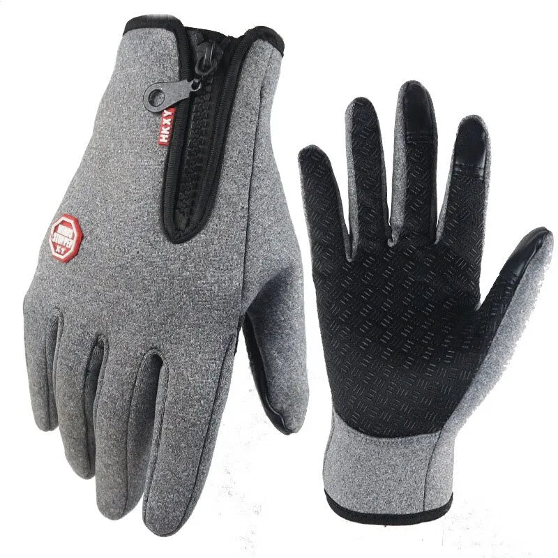 Winter Fleece Gloves for Men and Women